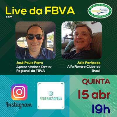 Talk Show #30 - Júlio Penteado
