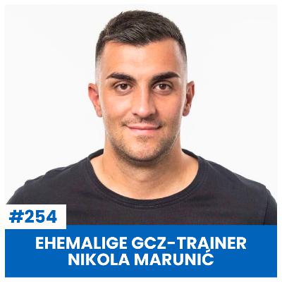 EHEMALIGE GCZ-TRAINER NIKOLA MARUNIĆ | SÄCHSFOIF #254