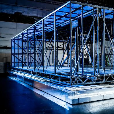 Houthoff x Nationale Opera & Ballet: Decor Giulio Cesare