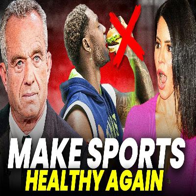 Pro Athletes That Need A RFK Makeover! + Kacie Hosmer |
