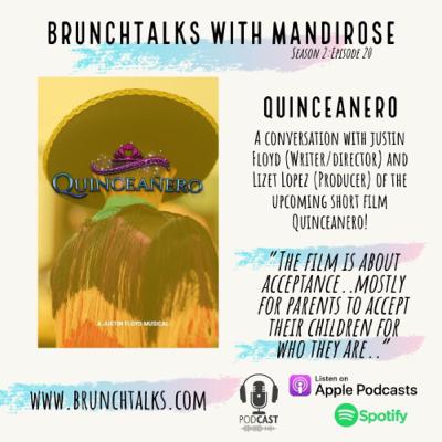 Quinceañero - A conversation with the Director/Writer and Producer