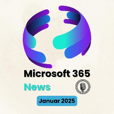 M365 News - Januar 2025