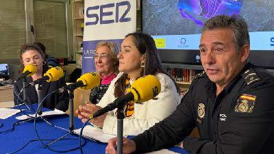 III Encuentros Basta Ya. Mesa I. Violencia machista entre la juventud: cómo detectar el control y la manipulación en la adolescencia III Encuentros Basta Ya. Mesa I. Violencia machista entre la juventud: cómo detectar el control y la manipulación en la adolescencia