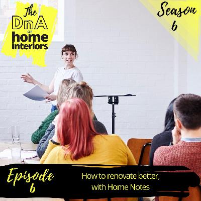 How to renovate better, with Home Notes How to renovate better, with Home Notes