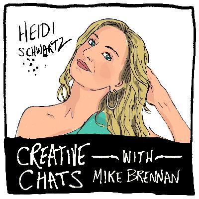306. Painting Life’s Moments: How Heidi Schwartz Turns Events into Lasting Art