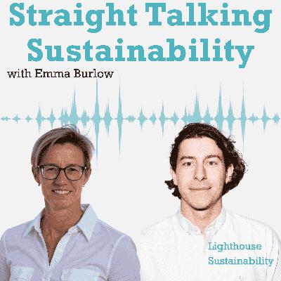 Building a Career in Sustainability: Why Mastery Beats Passion and How to Navigate the Skills Gap with Nick Valenzia