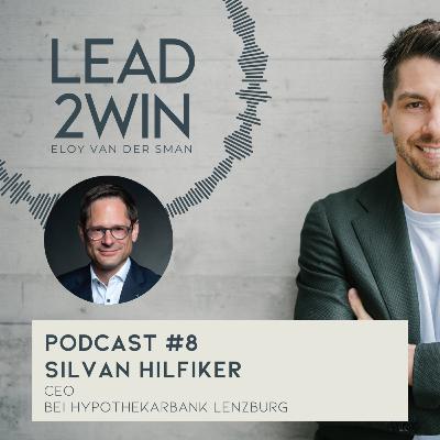 #8 Silvan Hilfiker - CEO bei Hypothekarbank Lenzburg #8 Silvan Hilfiker - CEO bei Hypothekarbank Lenzburg