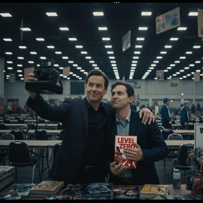 Larry Heller and the Synergy of Shame Larry Heller and the Synergy of Shame