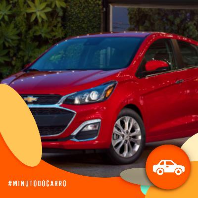 Minuto do Carro - Chevrolet lança Spark EUV no Brasil