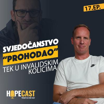 Slomljena kičma, isprazan život i Božja čudesna milost! Matija Gorjanec