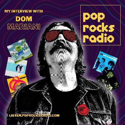 Dom Mariani: Never Done