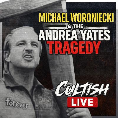 The Cult Behind the Killer: The Andrea Yates Story with Chris from Exposing the Cults The Cult Behind the Killer: The Andrea Yates Story with Chris from Exposing the Cults