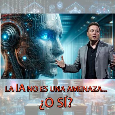 La IA no es una amenaza...¿o sí?// 2026, el año del gran reinicio: Eclipses, y conjunciones planetarios”(17p-t12) La IA no es una amenaza...¿o sí?// 2026, el año del gran reinicio: Eclipses, y conjunciones planetarios”(17p-t12)