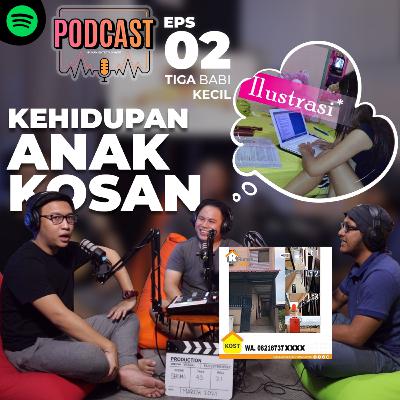 TIPS JADI ANAK KOST YANG LUCU