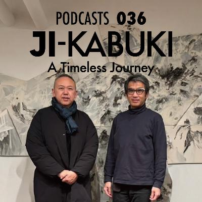 西川流四世家元／西川千雅さんが登場 Ep.1