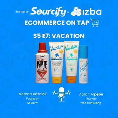 How Vacation Turned Sunscreen Into a Nostalgic Lifestyle Brand How Vacation Turned Sunscreen Into a Nostalgic Lifestyle Brand