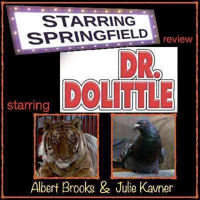 Ep50 "Dr. Dolittle (1998)" Ep50 "Dr. Dolittle (1998)"