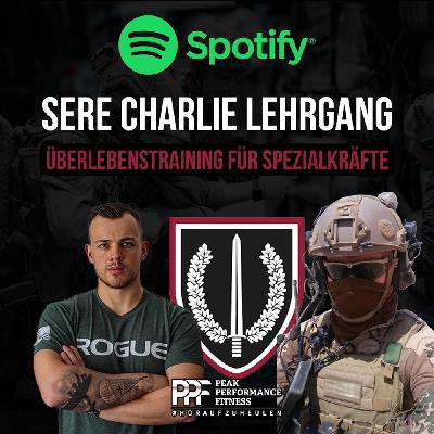 SERE Charlie | Überlebenstraining für Kommando Soldaten