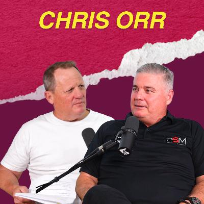 Chris Orr - Kevie Walters Inside Ball Chris Orr - Kevie Walters Inside Ball