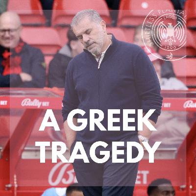 A Greek Tragedy | SPS Podcast Episode 676