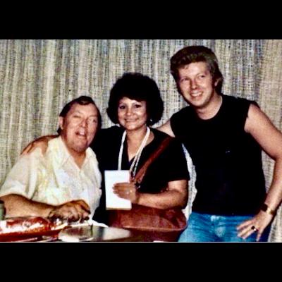 Bill Haley. A Personal Retrospective On The Final Years of A Rock and Roll Pioneer. From Kenny Denton's The Memoir "There Ain’t No Rules In Rock n Roll" Bill Haley. A Personal Retrospective On The Final Years of A Rock and Roll Pioneer. From Kenny Denton's The Memoir "There Ain’t No Rules In Rock n Roll"