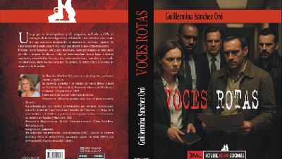 Entrevista a Guilermina Sánchez, autora de 'Voces rotas'