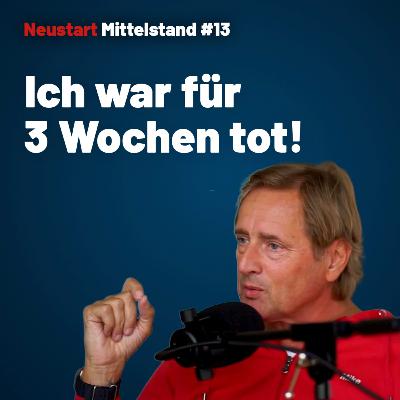 #13 Leidenschaft statt Stillstand – Wie Mike Fischer aus Krisen Chancen macht