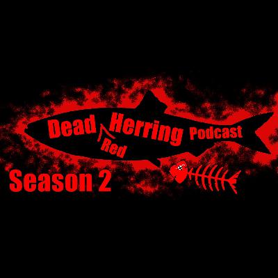 The idea of a Super Hero game - DRH S2E2 The idea of a Super Hero game - DRH S2E2