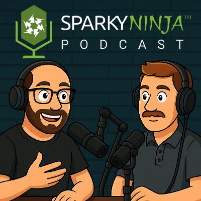 82: Managing design, exhibitions training, Volt drop tricks, BS 7430 and Electrical Sequalae