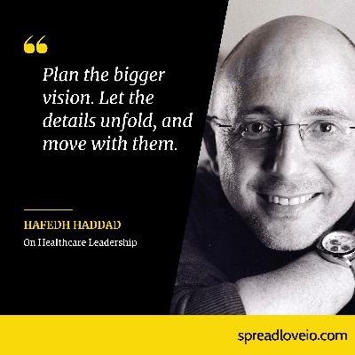 Vision, Flow, Discovery – Hafedh Haddad
