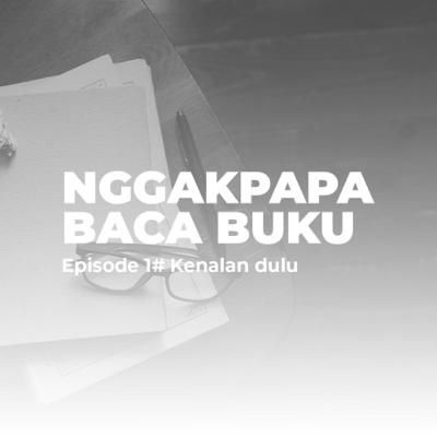 Kenalan dulu