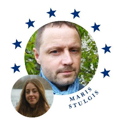 Blue Bioeconomy in Europe ft. Maris Stulgis