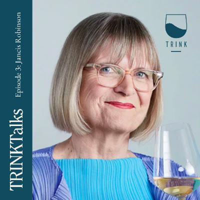 3: Jancis Robinson shares her take on German wines and the German wine market - TRINKTalks
