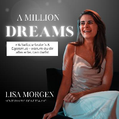 #16 Selbsterlaubnis & Egoismus – warum du dir alles erlauben darfst #16 Selbsterlaubnis & Egoismus – warum du dir alles erlauben darfst