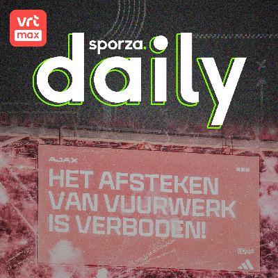 Knallend vuurwerk maakt slachtoffers, Red Flame Amber Tysiak gaat in Berlijn voetballen en Nick Deekens trekt naar handbalmekka Duitsland