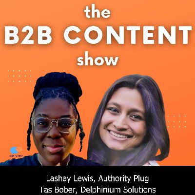 Re-examining the bottom of the funnel w/ Lashay Lewis & Tas Bober)