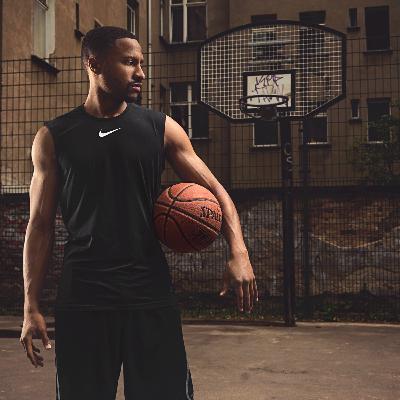 Ep. 9 -Pro Athlete, Mike Holton Jr. shares his Basketball journey in Europe