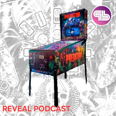 Predator Pinball by Pinball Brothers