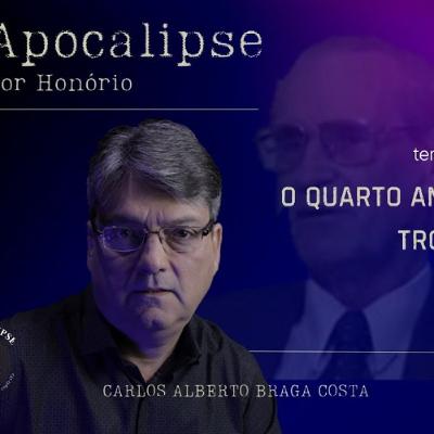142 - APOCALIPSE POR HONÓRIO - O QUARTO ANJO TOCOU A SUA TROMBETA 142 - APOCALIPSE POR HONÓRIO - O QUARTO ANJO TOCOU A SUA TROMBETA