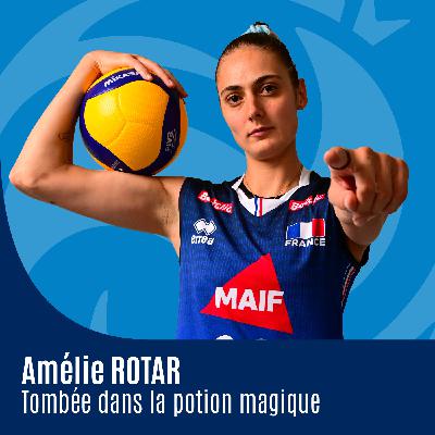 Amélie ROTAR - Tombée dans la potion magique Amélie ROTAR - Tombée dans la potion magique