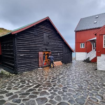 Gamla Stokkastovan verður sum nýggj