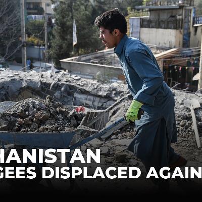 Afghan refugees in Pakistan: Pakistan demands Afghans return amid hostilities