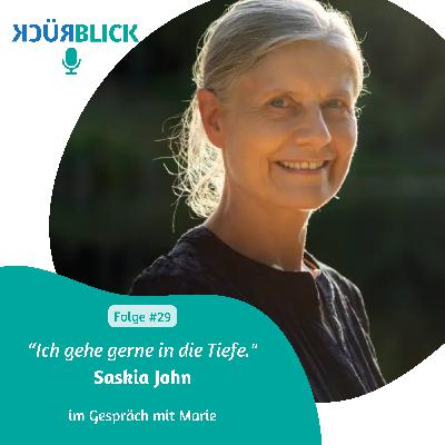 Folge 29 - Saskia John