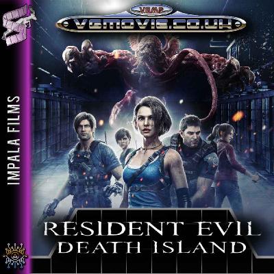 Resident Evil: Death Island