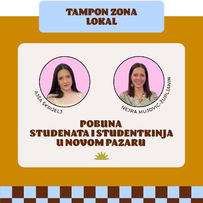 Studentske pobune u Novom Pazaru: Priča o buđenju grada, povezivanju i solidarnosti