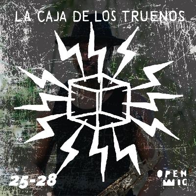 Episodio 25-28. La Caja de los Truenos