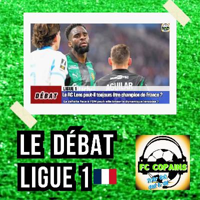 Debat Ligue 1 - La défaite face à l'OM peut-elle casser la dynamique lensoise ? Debat Ligue 1 - La défaite face à l'OM peut-elle casser la dynamique lensoise ?