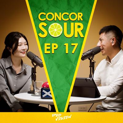 🍋 EP17【秘魯飲食篇：飲料的多重宇宙】S1 ConcorSour