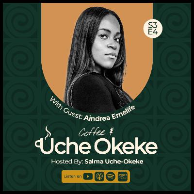 Rewriting Art History with African Perspectives | Aindrea Emelife | S3E4 Rewriting Art History with African Perspectives | Aindrea Emelife | S3E4