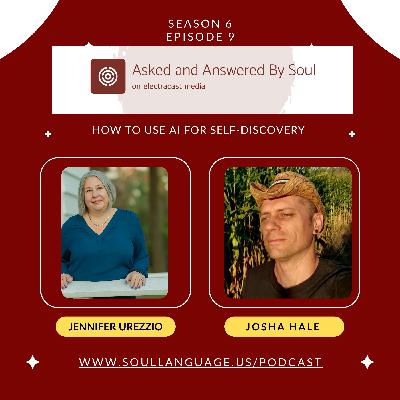 How to Use AI for Self-Discovery with Josha Hale How to Use AI for Self-Discovery with Josha Hale